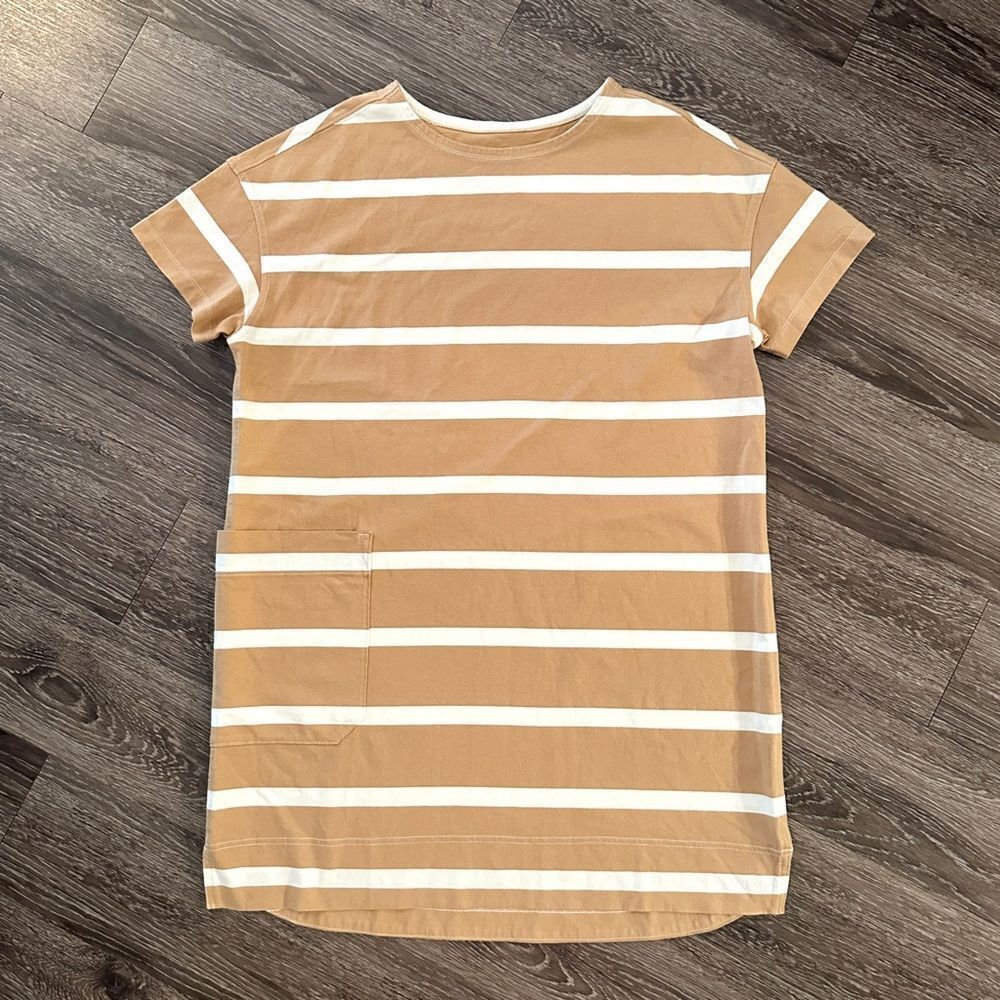 Everlane The Oversized Mariner Dress